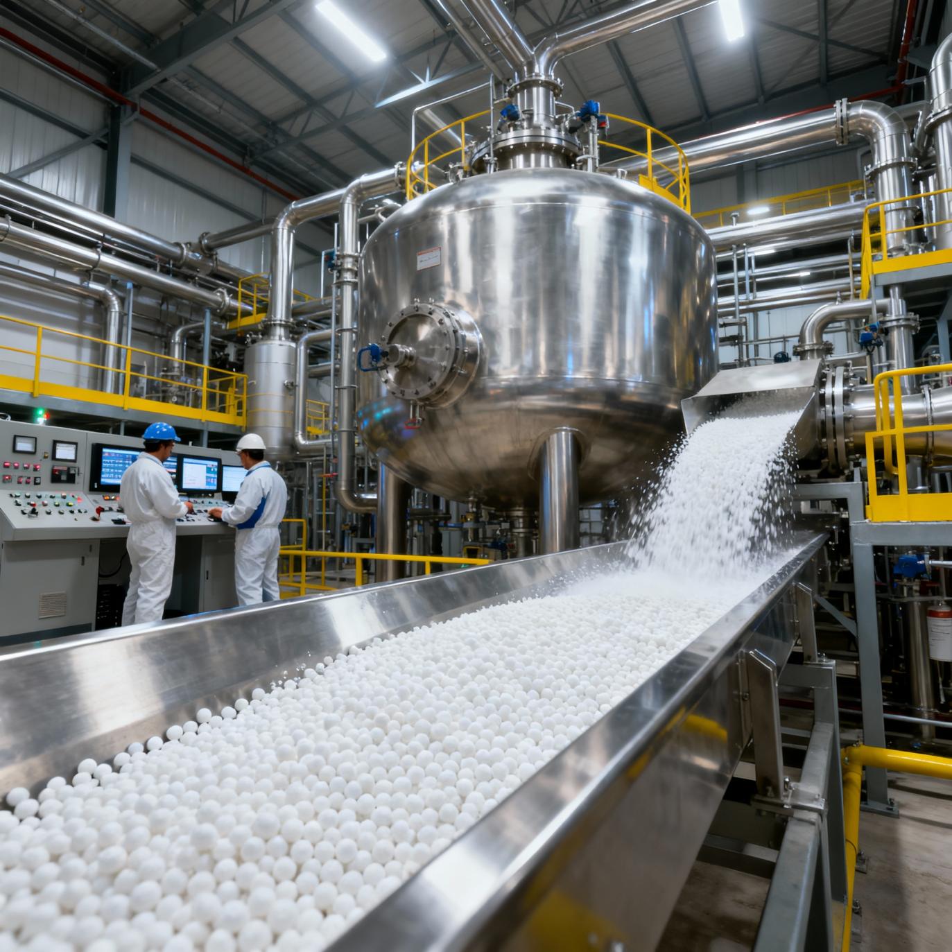 Chemical Green Production