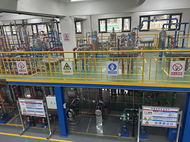 以化學智慧，創造農業未來