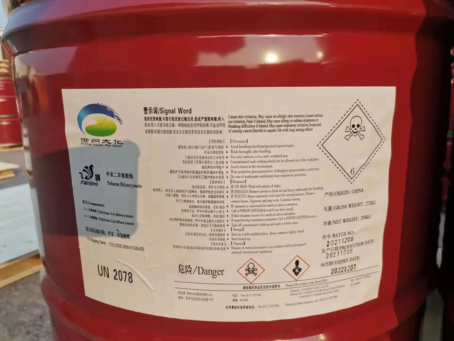 TDI Functions and Applications